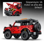 لگو سری تکنیک مدل Ford Bronco SUV کد 42213