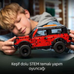 لگو سری تکنیک مدل Ford Bronco SUV کد 42213
