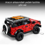 لگو سری تکنیک مدل Ford Bronco SUV کد 42213