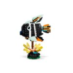 لگو کریتور مدل Wild Animals: Tropical Toucan کد 31173
