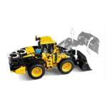 لگو سری تکنیک مدل Volvo L120 Electric Wheel Loader کد 42209