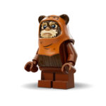 لگو سری استاروارز مدل Wicket the Ewok کد 75430