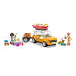 لگو سری فرندز مدل Friendship Road-Trip Travel Car کد 42659