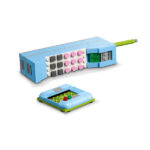 لگو سری کریتور مدل Retro Telephone کد 31174