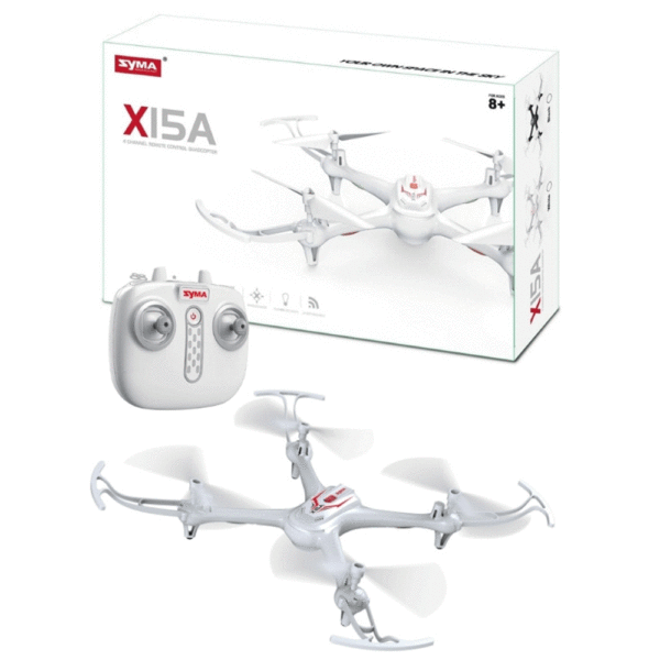 کوادکوپتر کنترلی SYMA مدل X15A