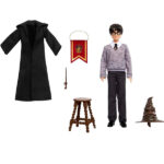 عروسک جادوگری شخصیت هری پاتر با کلاه آیتم ‎ ‎ HND78