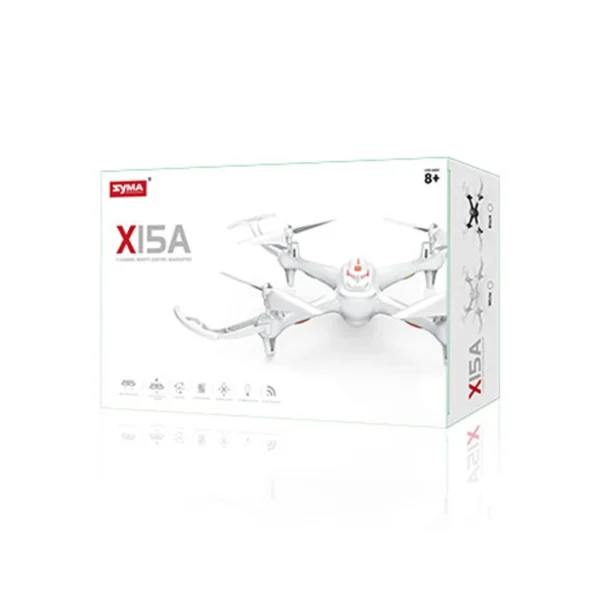 کوادکوپتر کنترلی SYMA مدل X15A