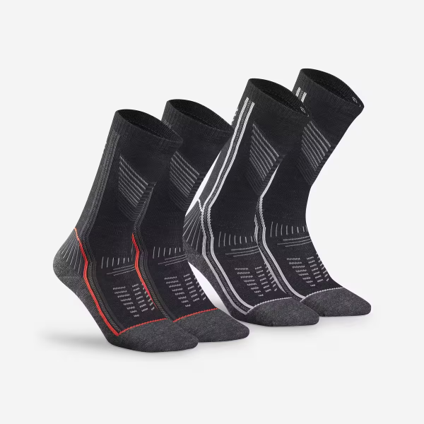 جوراب ساق بلند کچوا بسته 2 عددی مدل SH900 Mountain Mid