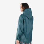 بارانی زنانه کچوا مدل Raincut 1/2 Zip