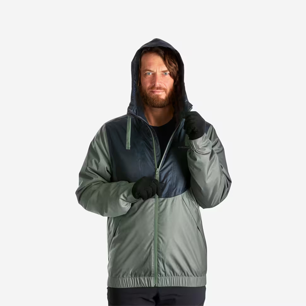 بارانی مردانه کچوا مدل NH100 -5 °C