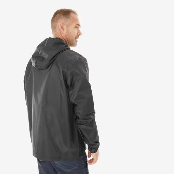 بارانی مردانه کچوا مدل Raincut 1/2 Zip