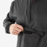 بارانی مردانه کچوا مدل Raincut 1/2 Zip
