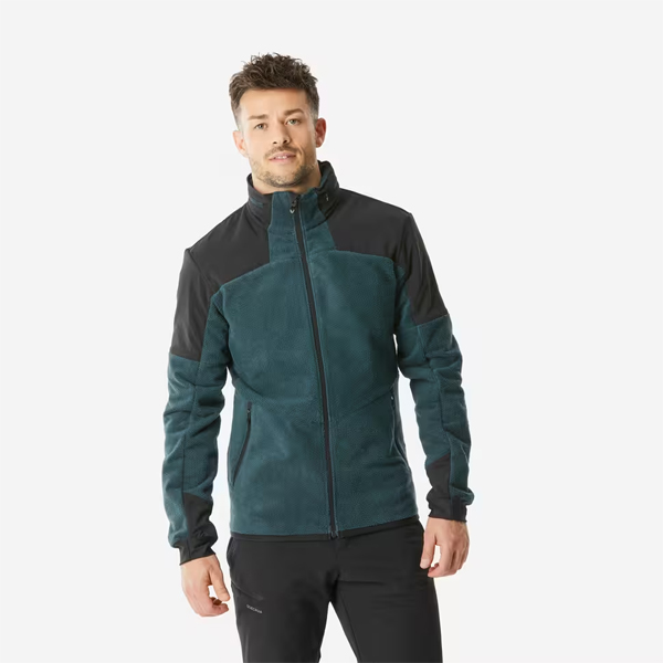 سویشرت مردانه کچوا مدل MH500 Mountain سویشرت مردانه کچوا مدل MH500 Mountain