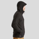 سویشرت مردانه کچوا مدل NH500