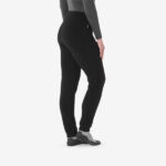 شلوار ورزشی زنانه کچوا مدل MH100 - Polar Fleece