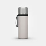 فلاسک استیل 0.4 لیتری کچوا همراه با فیلتر چای مدل 900