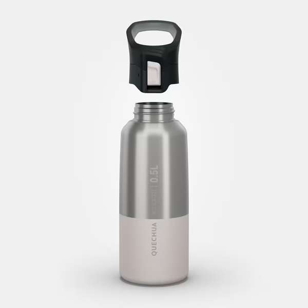 فلاسک استیل 0.5 لیتری کچوا مدل 900