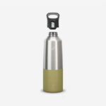 فلاسک استیل 1 لیتری کچوا مدل 900 - خاکستری