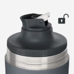 فلاسک استیل 1.5 لیتری کچوا همراه با فیلتر چای مدل 900
