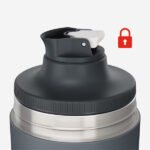 فلاسک استیل 1.5 لیتری کچوا همراه با فیلتر چای مدل 900