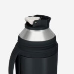 فلاسک استیل 0.7 لیتری کچوا همراه با فیلتر چای مدل 900