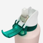 قمقمه آلمینیومی 0.6 لیتری کچوا مدل Pembe-500