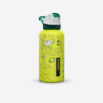 قمقمه آلمینیومی 0.6 لیتری کچوا مدل Pembe-500