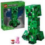 لگو سری ماینکرفت مدل The Creeper کد 21276