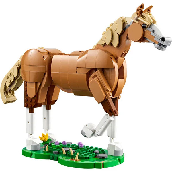 لگو سری کریتور مدل Beautiful Horse کد 31166