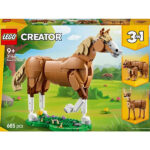 لگو سری کریتور مدل Beautiful Horse کد 31166