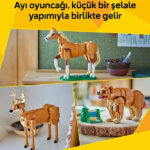 لگو سری کریتور مدل Beautiful Horse کد 31166