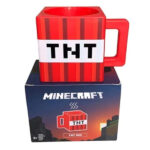 ماگ پلاستیکی ماینکرافت مدل TNT