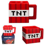 ماگ پلاستیکی ماینکرافت مدل TNT