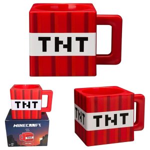 ماگ پلاستیکی ماینکرافت مدل TNT