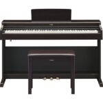 پیانو دیجیتال Yamaha YDP 165