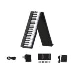 پیانو دیجیتال تاشو KONIX PJ88C