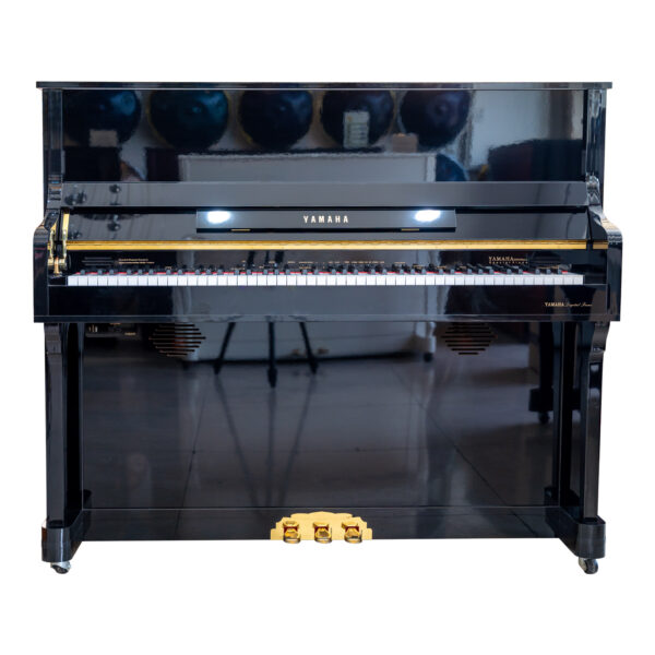 پیانو دیجیتال یاماها p-225 طرح آکوستیک