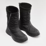 چکمه برفی مردانه کچوا مدل SH100 Zip