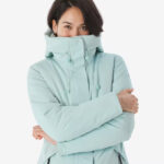 کاپشن ضد آب زنانه کچوا مدل SH500 -10 °C