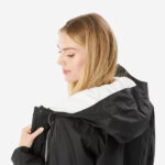 کاپشن ضدآب زنانه کچوا مدل NH500 -10 °C