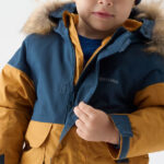 کاپشن کودکان کچوا مدل SH500 Mountain