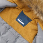 کاپشن کودکان کچوا مدل SH500 Mountain