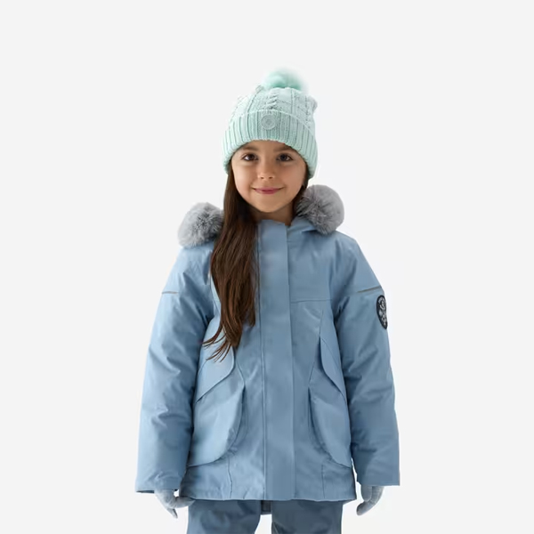 کاپشن کودکان کچوا مدل SH500 Mountain کاپشن کودکان کچوا مدل SH500 Mountain