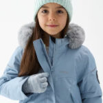 کاپشن کودکان کچوا مدل SH500 Mountain