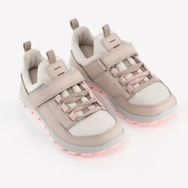 کفش پیاده روی کودکان کچوا مدل NH500-Pembe