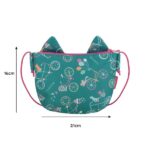 کیف دوشی دخترانه گابل اسپانیا مدل Fiori