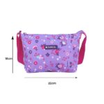کیف دوشی دخترانه گابل اسپانیا مدل Violet