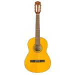 گیتار Fender ESC80 Educational Series Classical Guitar Vintage Natural-3/4