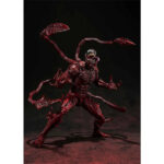اکشن فیگور کارنیج Carnage برند S.H.Figuarts