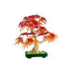 لگو سری بوتانیکالز مدل Japanese Red Maple Bonsai Tree کد 10348